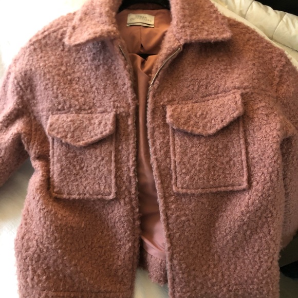 Urban outfitters fall jacket - Picture 3 of 4